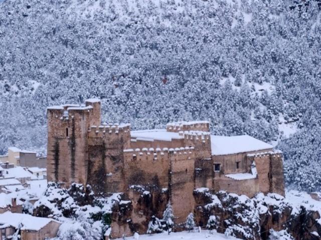 Casa Rural Villa De Yeste Dış mekan fotoğraf