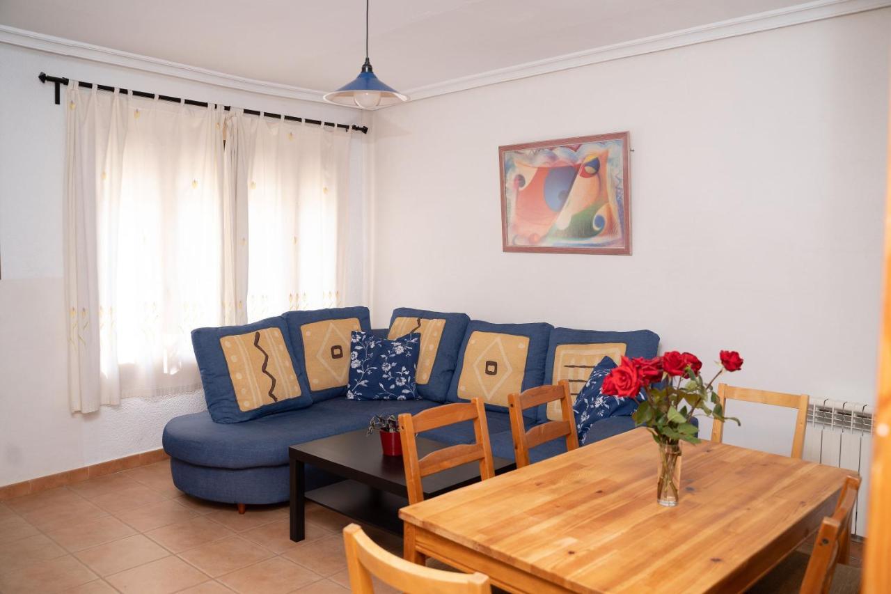 Casa Rural Villa De Yeste Dış mekan fotoğraf