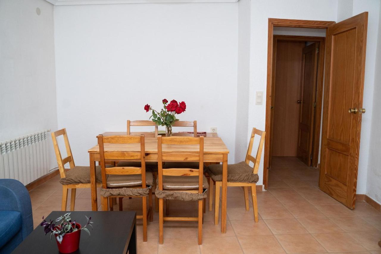 Casa Rural Villa De Yeste Dış mekan fotoğraf