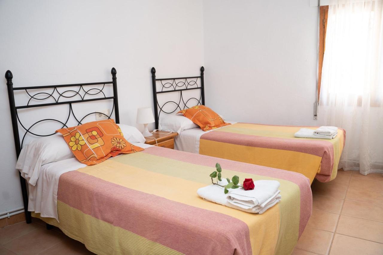 Casa Rural Villa De Yeste Dış mekan fotoğraf