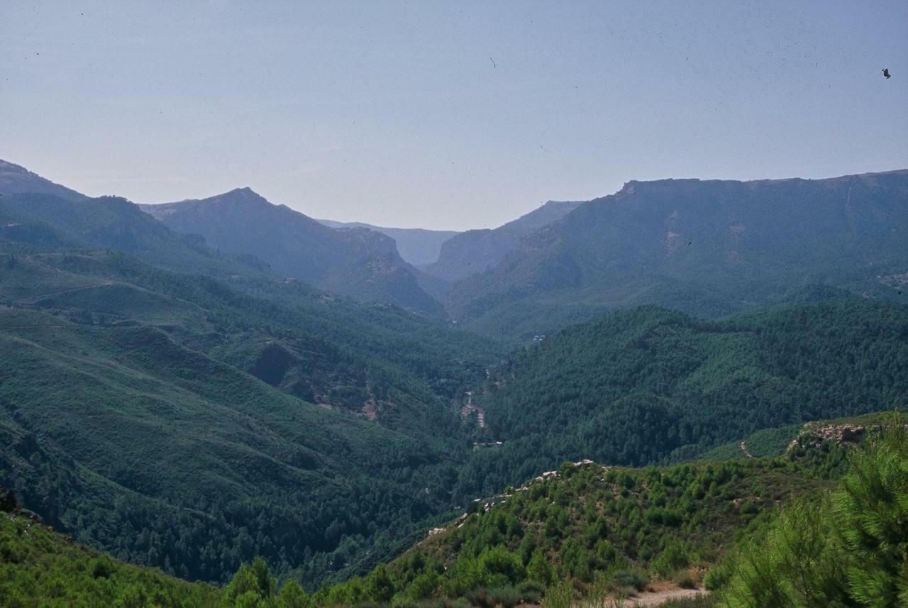 Casa Rural Villa De Yeste Dış mekan fotoğraf