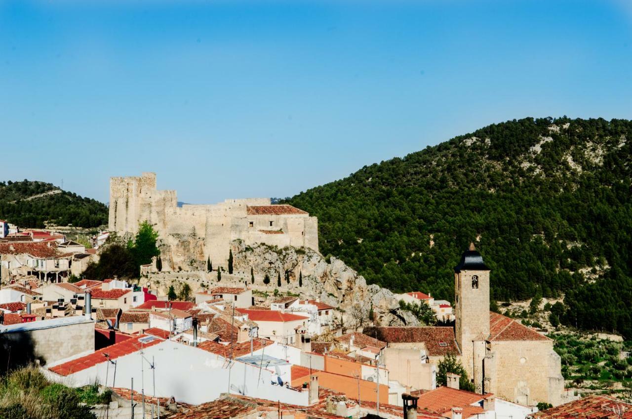 Casa Rural Villa De Yeste Dış mekan fotoğraf