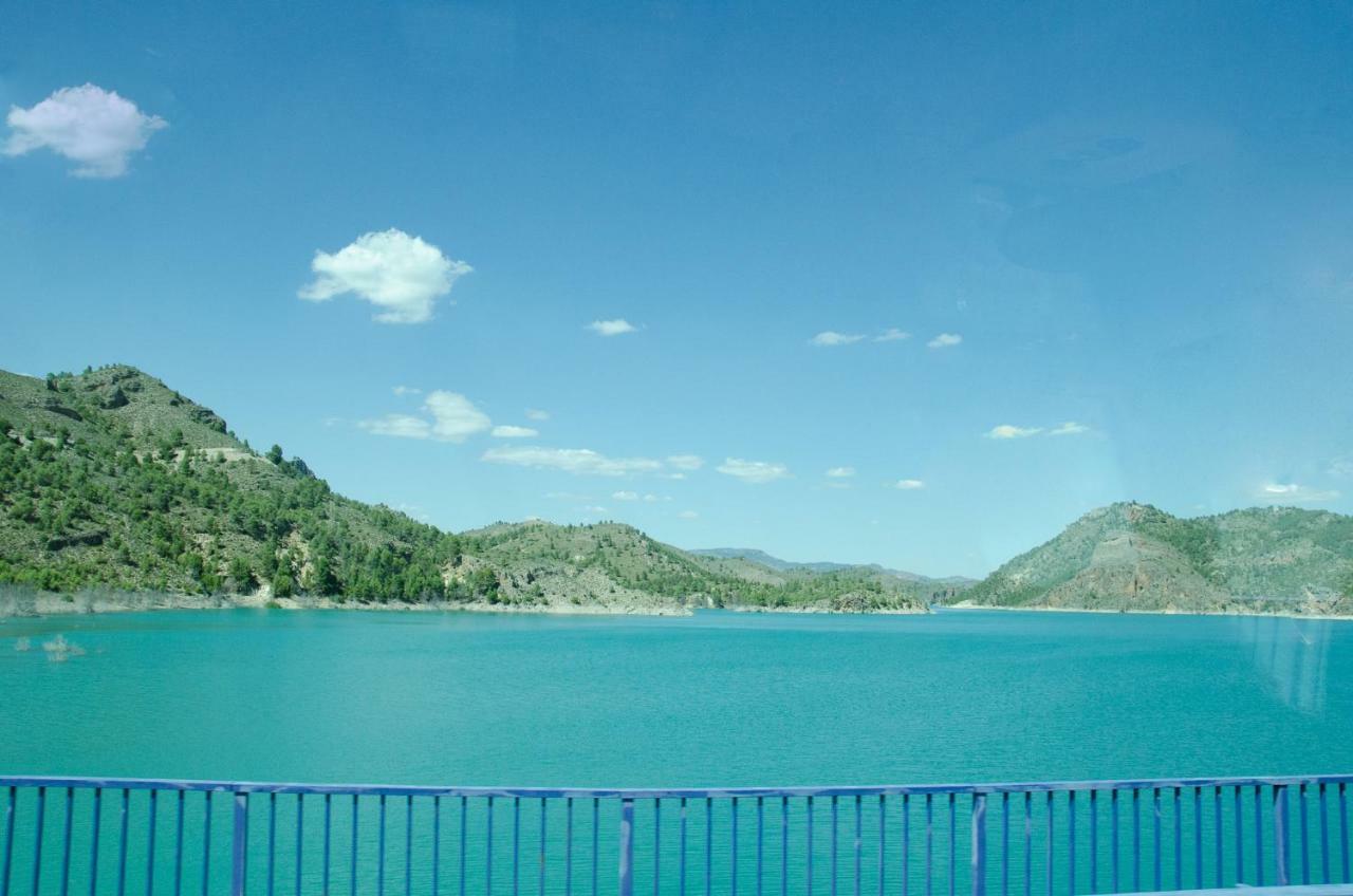 Casa Rural Villa De Yeste Dış mekan fotoğraf