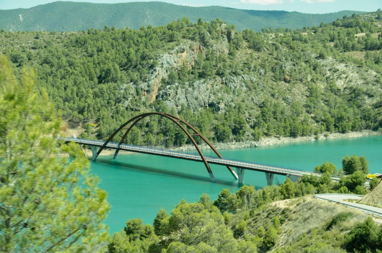 Casa Rural Villa De Yeste Dış mekan fotoğraf