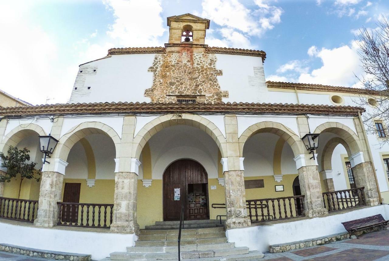Casa Rural Villa De Yeste Dış mekan fotoğraf