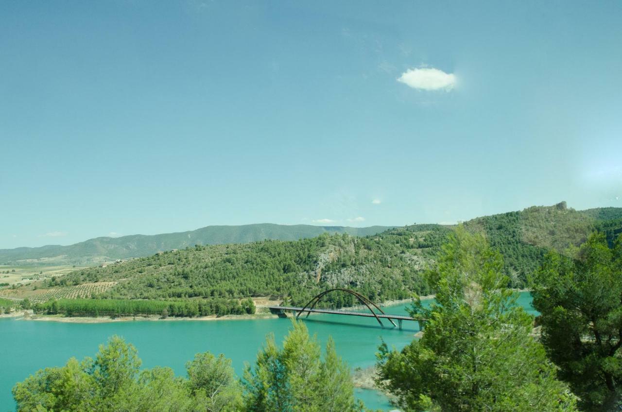Casa Rural Villa De Yeste Dış mekan fotoğraf